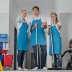 Servicio de limpieza en Madrid