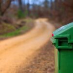 Sacar cubos de basura