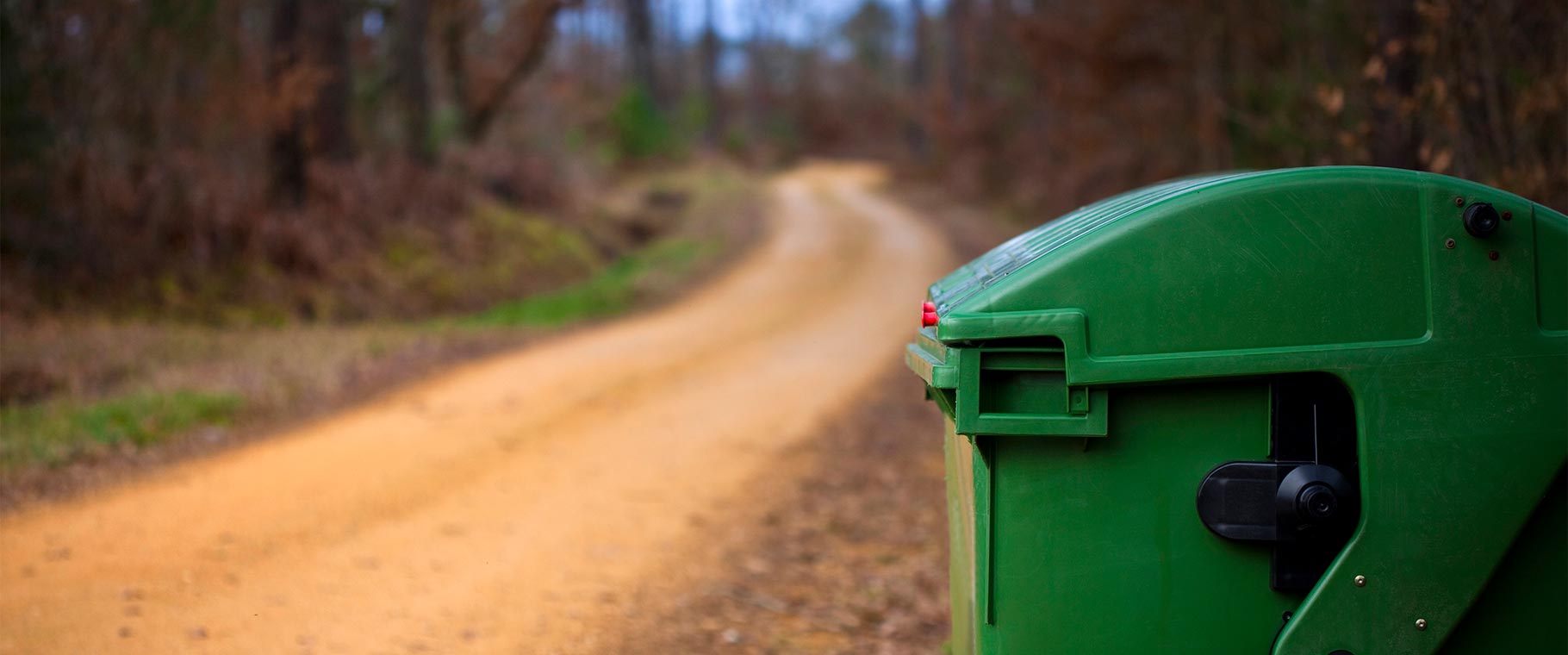 Sacar cubos de basura