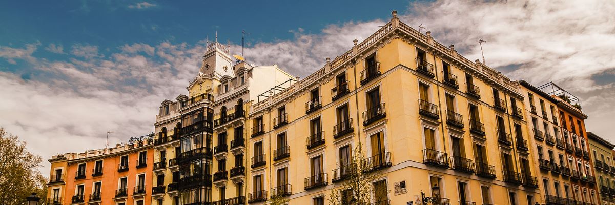 ITE e IEE en Madrid para Comunidades de Vecinos