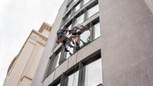 Trabajos en altura en Madrid