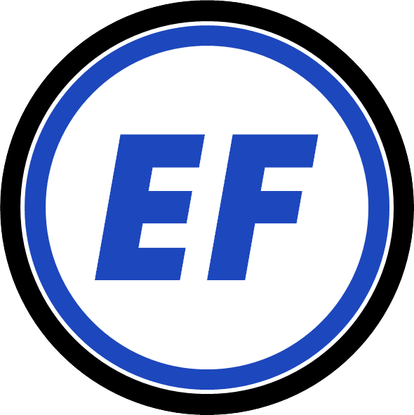 EF