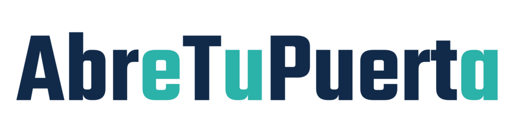 Logo_AbreTuPuerta_Texto