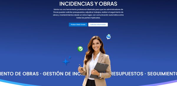 Gestión de incidencias