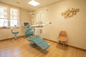 Consulta de Clínica Dental Martín Riva en Santander