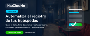 HazCheckin para automatizar el check-in online de alojamientos
