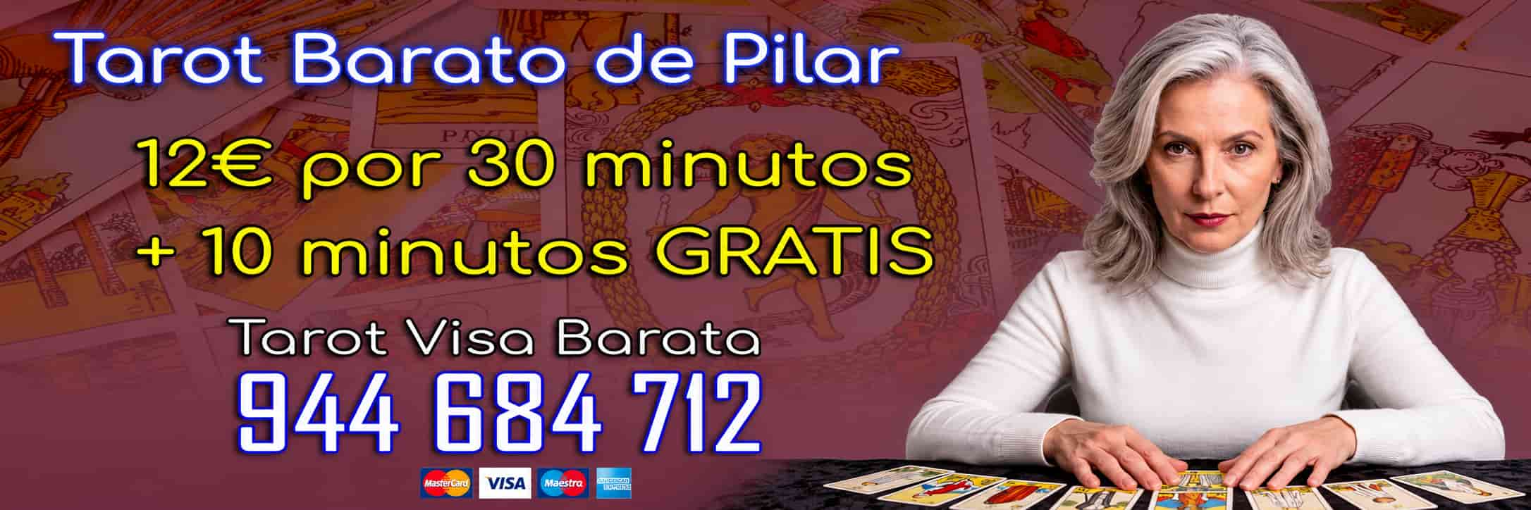 Tarot por 5 Euros | Consulta con Pilar
