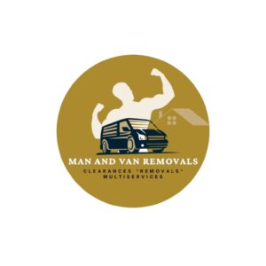 Logo de Man and Van Removals Spain, mudanzas en Fuengirola