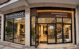 Proyecto de mobiliario y decoración de Krosi Decor en Alcobendas