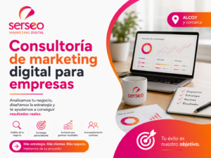 SERSEO Alicante, consultoría de marketing digital para pymes