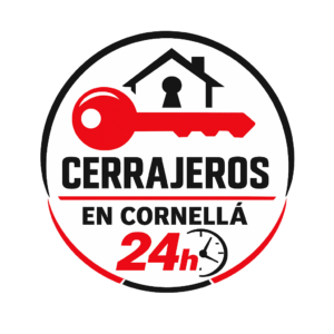 Logo de Cerrajeros en Cornellà 24H