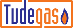 Logo de Tudegas, instalaciones de calefacción y gas en Navarra