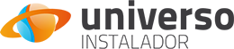 Logo de Universo Instalador, climatización en Barcelona