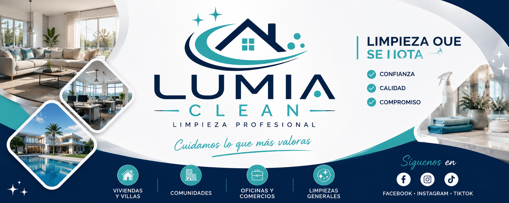 Empresa de limpieza