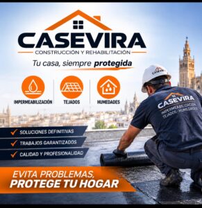 CASEVIRA – Reformas y reparaciones en Sevilla