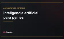 Inteligencia artificial para pymes